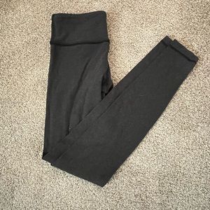 lululemon mid rise leggings